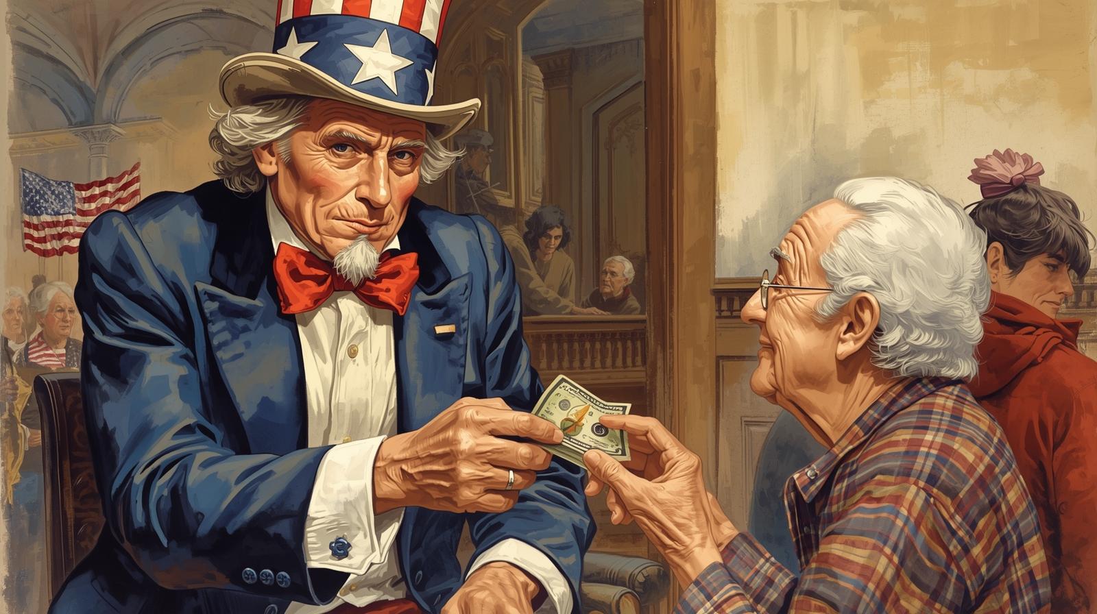 Less Than a Week Left - The Giveback